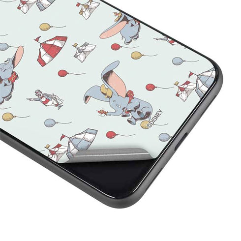 Disney Dumbo Vintage Pattern Google Pixel 4 XL Skin